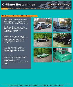 Oldtimer Restauration Selm