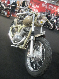 Custom Bike 2008