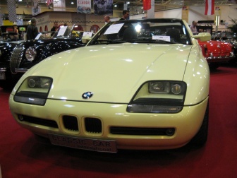 Essen Motor Show 2008