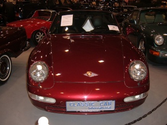 Essen Motor Show 2008