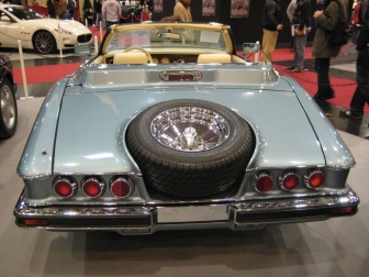 Essen Motor Show 2008