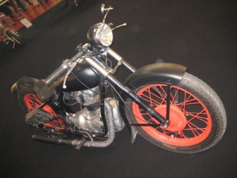 Custom Bike 2008