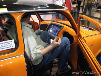 Essen Motor Show 2007