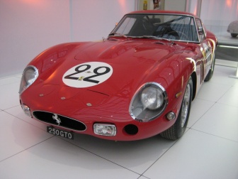 Essen Motor Show 2008