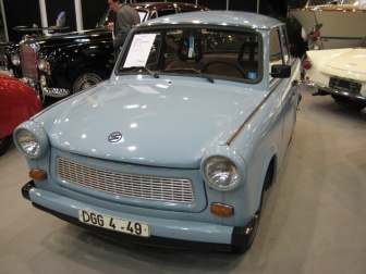 Essen Motor Show 2008