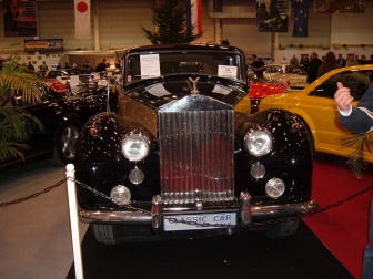 Essen Motor Show 2008