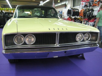 Essen Motor Show 2008