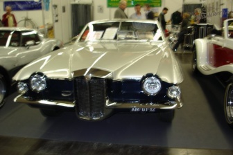 Essen Techno Classica 2011 - Eindrücke