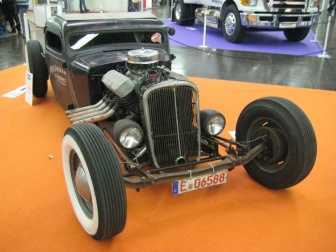 Essen Motor Show 2008