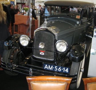 Essen Techno Classica 2011 - Eindrücke