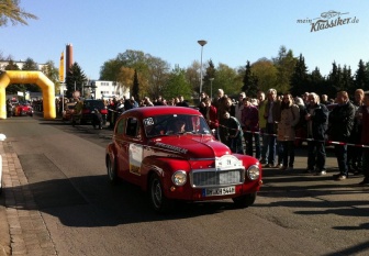 71. Int. ADAC Westfalen-Lippe-Fahrt 