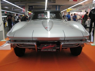 Essen Motor Show 2008