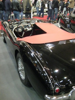 Essen Motor Show 2008