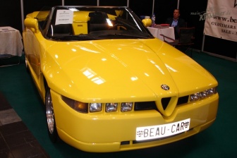 Essen Techno Classica 2011 - Eindrücke