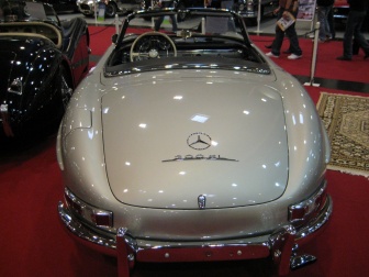 Essen Motor Show 2008