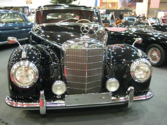 Essen Motor Show 2008