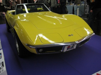 Essen Motor Show 2008