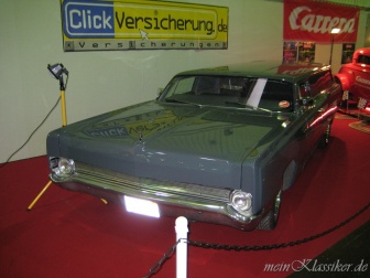 Essen Motor Show 2007