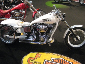 Custom Bike 2008