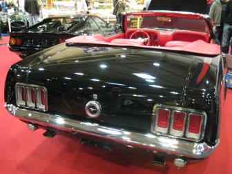 Essen Motor Show 2008
