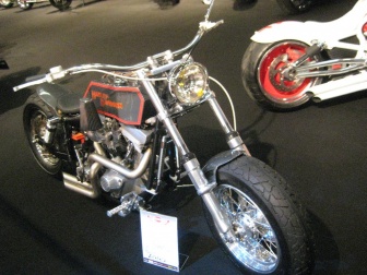 Custom Bike 2008