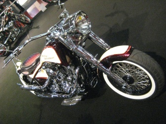 Custom Bike 2008