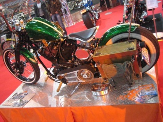 Custom Bike 2008