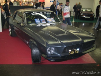Essen Motor Show 2007