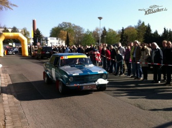 71. Int. ADAC Westfalen-Lippe-Fahrt 