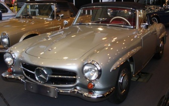 Essen Techno Classica 2011 - Eindrücke