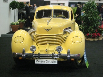 Essen Motor Show 2008