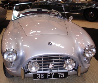 Essen Techno Classica 2011 - Eindrücke