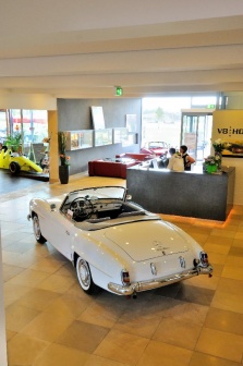 V8 Hotel (offizielle Bilder)