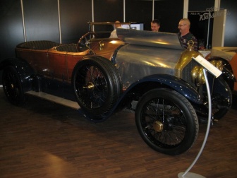 Essen Techno Classica 2011 - Eindrücke