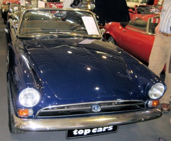 Essen Techno Classica 2011 - Eindrücke