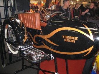 Custom Bike 2008