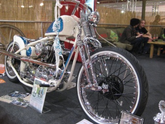 Custom Bike 2008