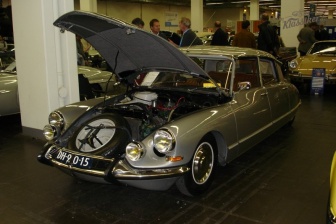 Essen Techno Classica 2011 - Eindrücke