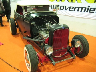 Essen Motor Show 2008