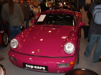 Essen Motor Show 2008