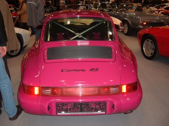 Essen Motor Show 2008