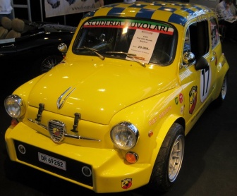 Essen Techno Classica 2011 - Eindrücke