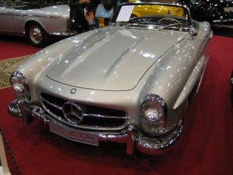 Essen Motor Show 2008