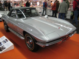 Essen Motor Show 2008