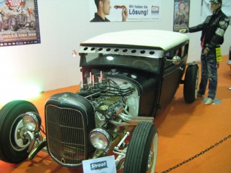 Essen Motor Show 2008