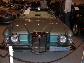 Essen Motor Show 2008