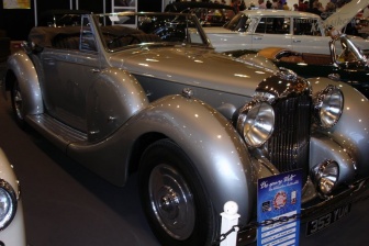 Essen Techno Classica 2011 - Eindrücke