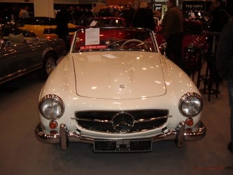 Essen Motor Show 2008