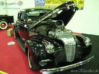 Essen Motor Show 2007