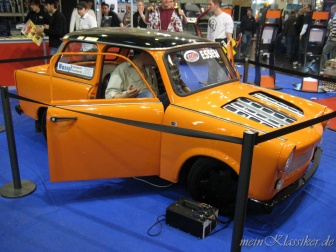Essen Motor Show 2007